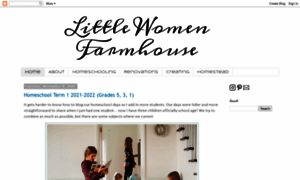 Littlewomenfarmhouse.com thumbnail
