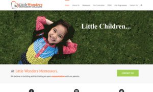 Littlewonders-montessori.com thumbnail