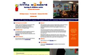 Littlewonders.net thumbnail