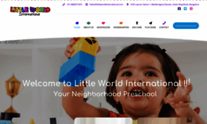 Littleworldinternational.com thumbnail