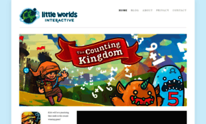 Littleworldsinteractive.com thumbnail