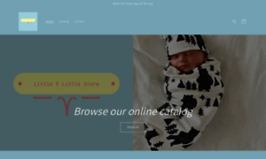 Littlexlittlestore.com thumbnail