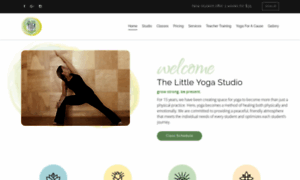 Littleyoga.studio thumbnail