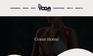 Littleyogastudio.com thumbnail