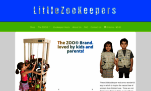 Littlezookeepers.com thumbnail