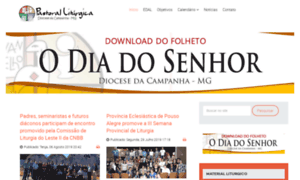 Liturgiadacampanha.com thumbnail