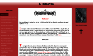 Liturgy.io thumbnail