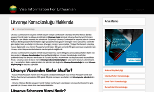 Litvanyakonsoloslugu.org thumbnail