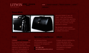 Litwin-sportfashion.pl thumbnail