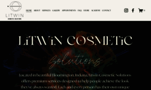 Litwincosmeticsolutions.com thumbnail