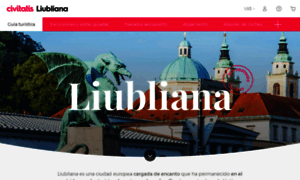 Liubliana.net thumbnail