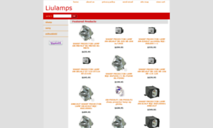 Liulamps.com thumbnail