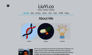 Liuyi.co thumbnail