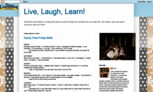 Liv-laugh-learn.blogspot.com thumbnail