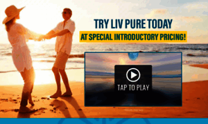 Liv-pure.co thumbnail