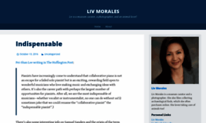 Liv30morales.wordpress.com thumbnail