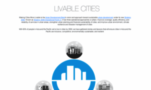 Livablecities.info thumbnail