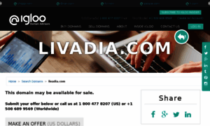 Livadia.com thumbnail