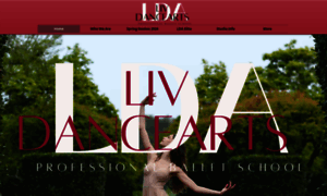 Livdancearts.com thumbnail