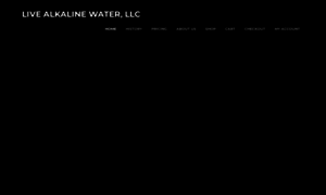 Live-alkalinewater.com thumbnail