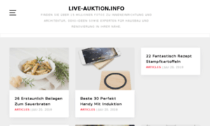 Live-auktion.info thumbnail