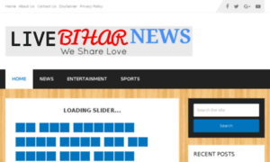 Live-biharnews.com thumbnail