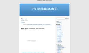 Live-broadcast.de thumbnail