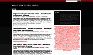 Live-cricket-match.com thumbnail