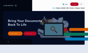 Live-docs.com thumbnail