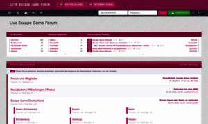 Live-escape-game-forum.de thumbnail