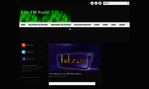 Live-fm-radio.blogspot.com thumbnail