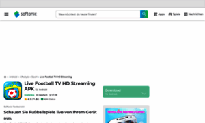 Live-football-tv-hd-streaming-yp1.de.softonic.com thumbnail