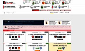 Live-footballstreaming.co.uk thumbnail