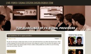 Live-forex-signals55206.digiblogbox.com thumbnail