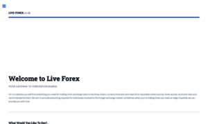 Live-forex.co.uk thumbnail
