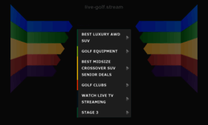 Live-golf.stream thumbnail