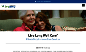 Live-long-well-care.com thumbnail