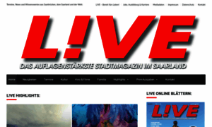Live-magazin.de thumbnail