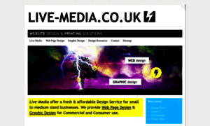 Live-media.co.uk thumbnail