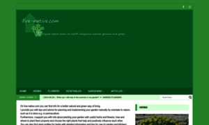Live-native.com thumbnail