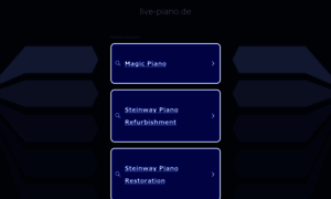 Live-piano.de thumbnail