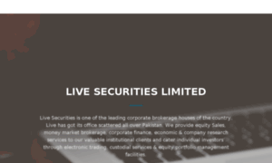Live-securities.com thumbnail