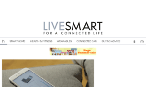 Live-smart.co thumbnail