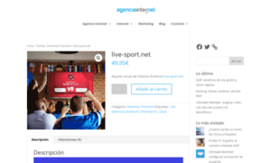 Live-sport.net thumbnail