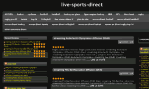 Live-sports-direct.fr thumbnail