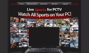 Live-sports-forpctv.com thumbnail