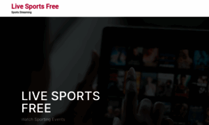 Live-sports-free.com thumbnail