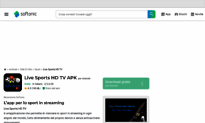 Live-sports-hd-tv.it.softonic.com thumbnail