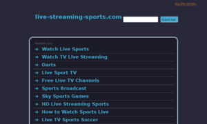 Live-streaming-sports.com thumbnail