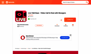 Live-talk-buzz-random-video-call.en.aptoide.com thumbnail